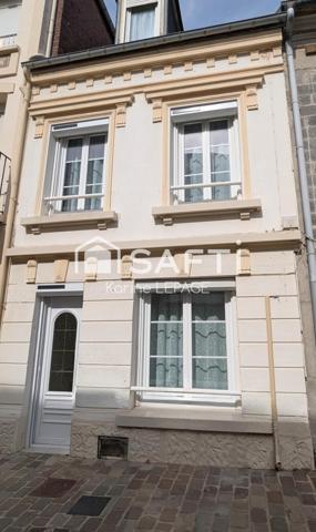 A 100 mètres de la plage