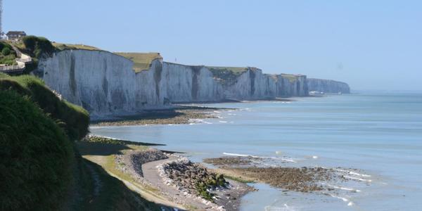 A 100 mètres de la plage