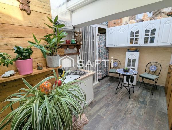 A 100 mètres de la plage