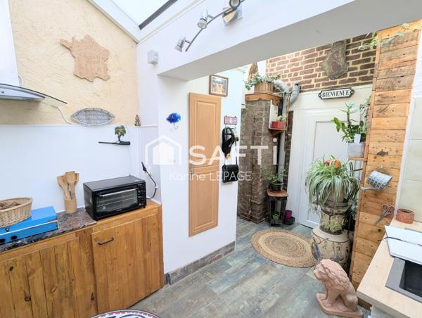 A 100 mètres de la plage