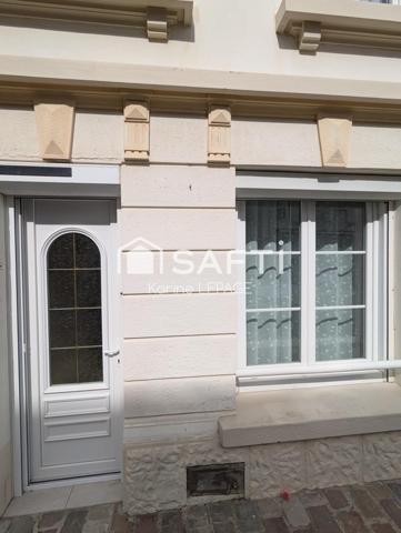 A 100 mètres de la plage