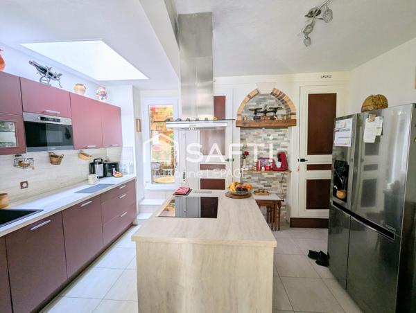 A 100 mètres de la plage