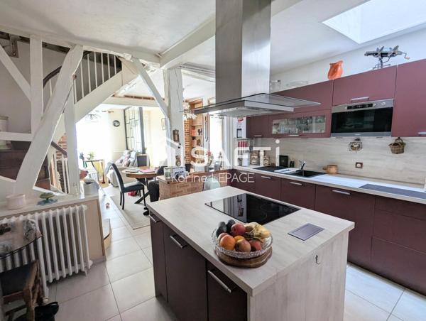 A 100 mètres de la plage