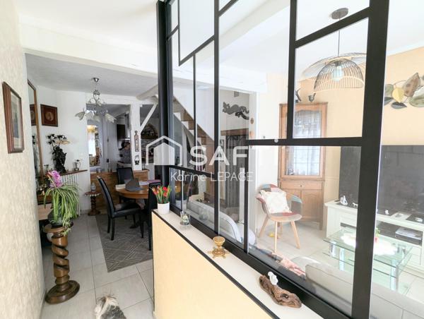 A 100 mètres de la plage