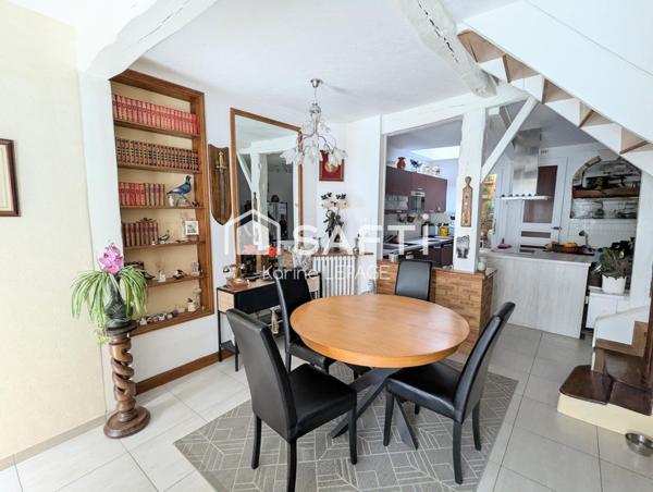 A 100 mètres de la plage