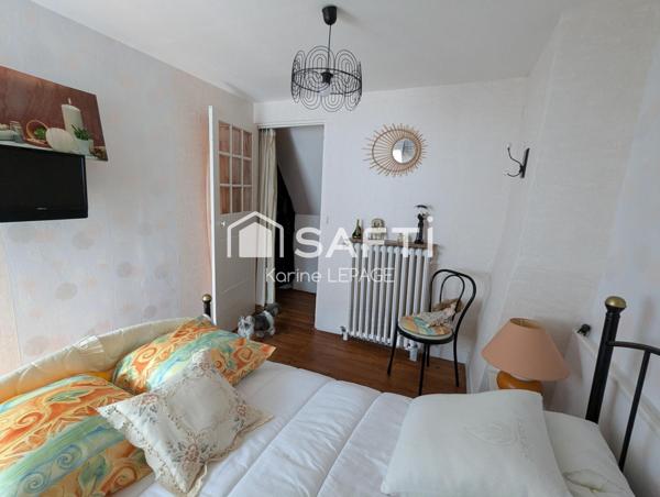 A 100 mètres de la plage