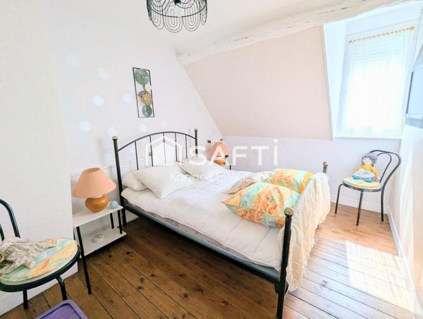 A 100 mètres de la plage