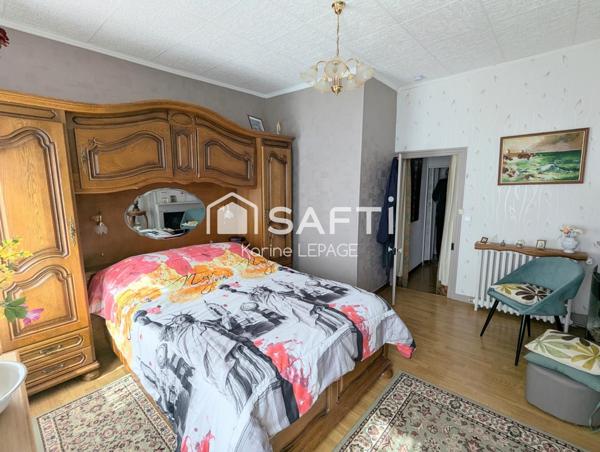 A 100 mètres de la plage