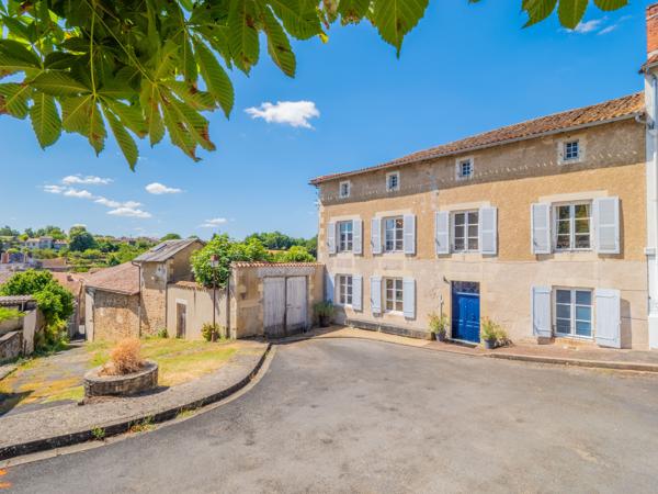 Maison à vendre à Charroux (86250) - Vienne