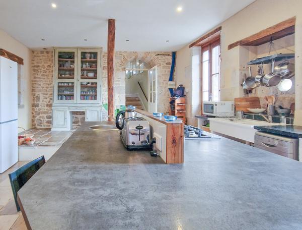Maison à vendre à Charroux (86250) - Vienne
