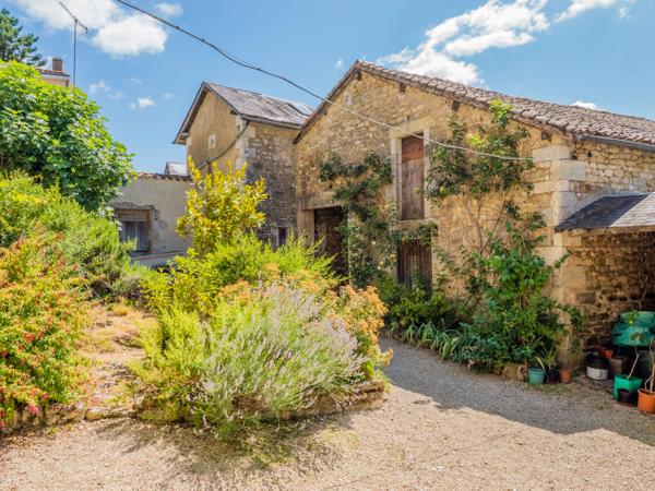 Maison à vendre à Charroux (86250) - Vienne