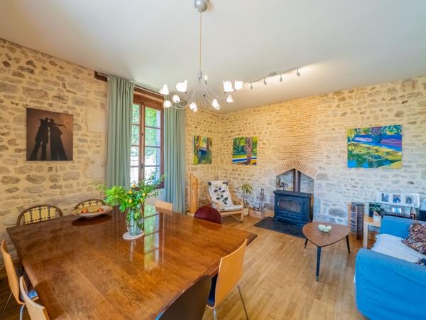 Maison à vendre à Charroux (86250) - Vienne