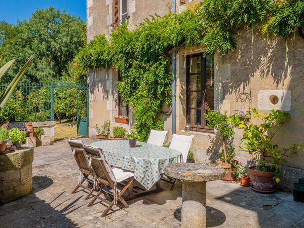 Maison à vendre à Charroux (86250) - Vienne
