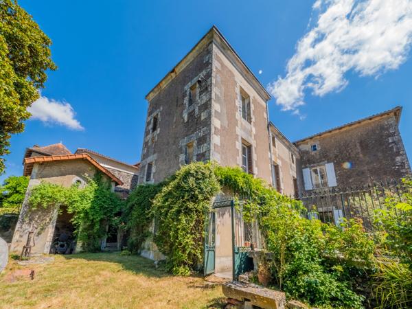 Maison à vendre à Charroux (86250) - Vienne