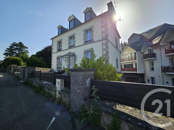 Appartement F3 à vendre  3 pièces - 63 m 2   DINARD  - 35