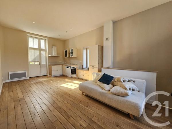 Appartement F3 à vendre  3 pièces - 63 m 2   DINARD  - 35