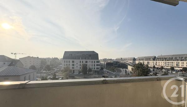 Appartement F3 à vendre  3 pièces - 63 m 2   DINARD  - 35