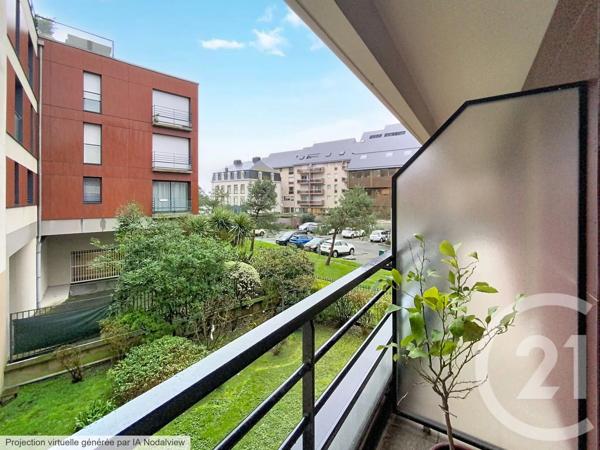 Appartement F3 à vendre  3 pièces - 63 m 2   DINARD  - 35