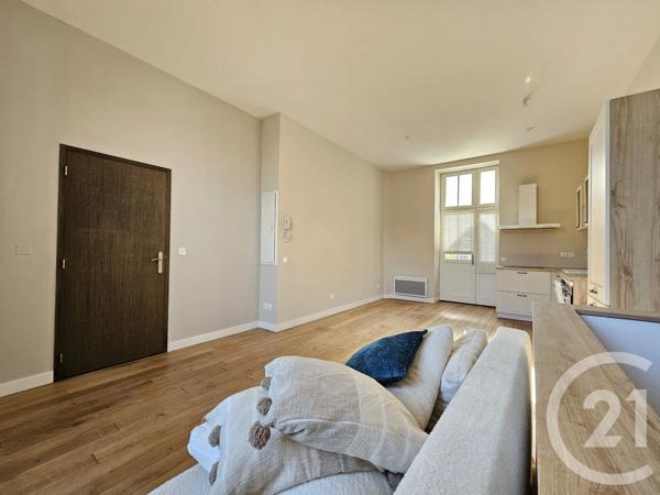 Appartement F3 à vendre  3 pièces - 63 m 2   DINARD  - 35