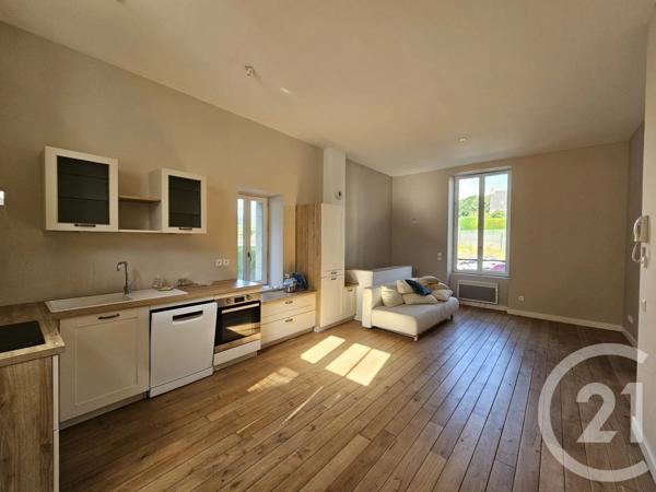 Appartement F3 à vendre  3 pièces - 63 m 2   DINARD  - 35