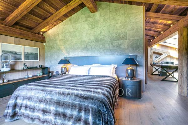 CHALET D'EXCEPTION- MONT D'ARBOIS