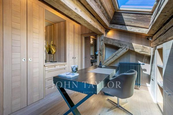 CHALET D'EXCEPTION- MONT D'ARBOIS