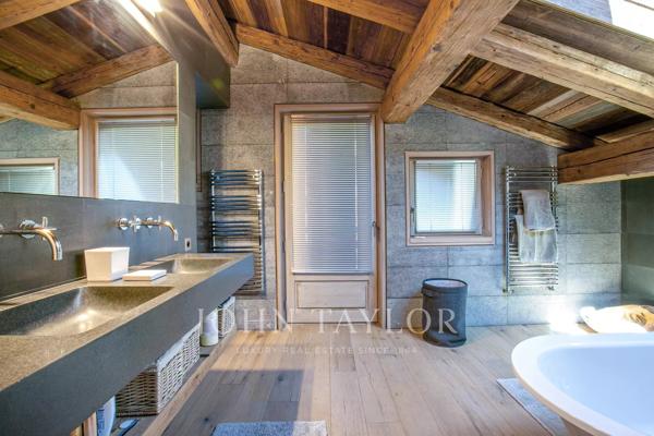 CHALET D'EXCEPTION- MONT D'ARBOIS