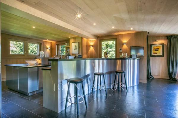 CHALET D'EXCEPTION- MONT D'ARBOIS