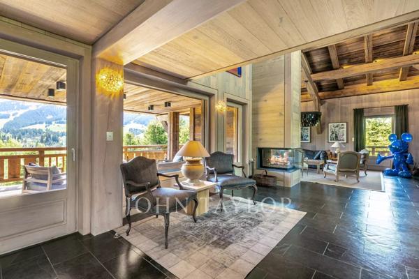 CHALET D'EXCEPTION- MONT D'ARBOIS