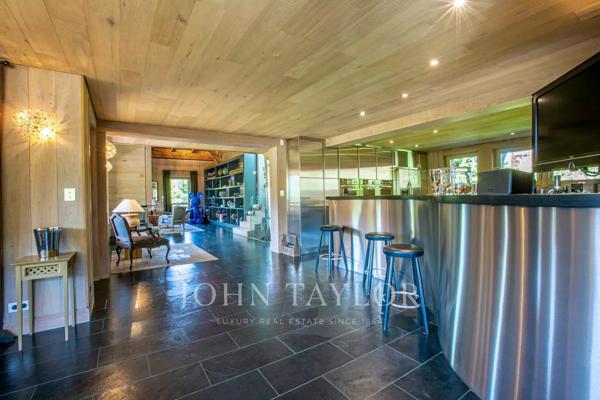 CHALET D'EXCEPTION- MONT D'ARBOIS