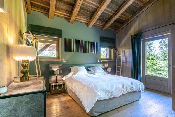 CHALET D'EXCEPTION- MONT D'ARBOIS