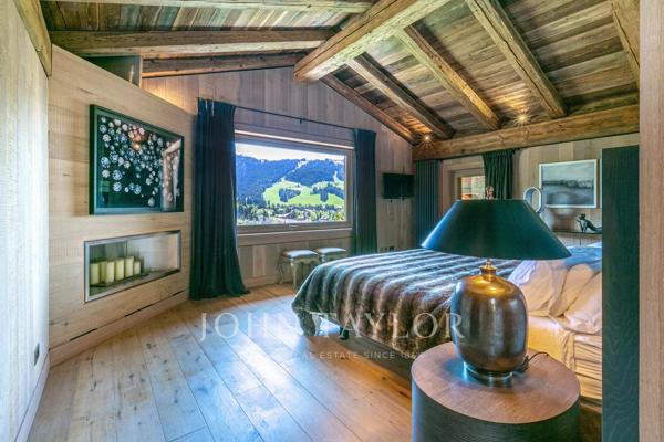 CHALET D'EXCEPTION- MONT D'ARBOIS
