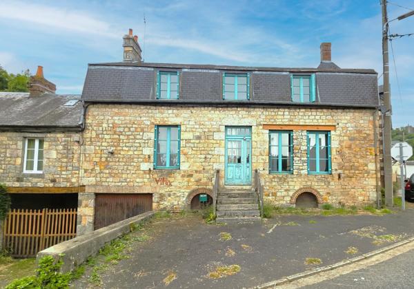 Maison à vendre à Domfront en Poiraie (61700) - Orne