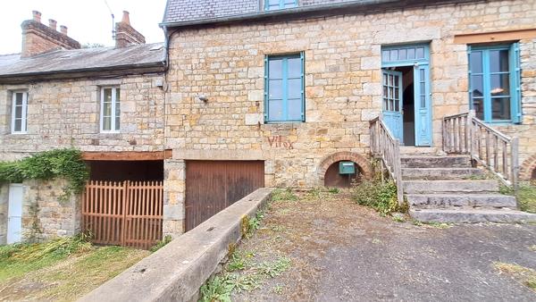Maison à vendre à Domfront en Poiraie (61700) - Orne