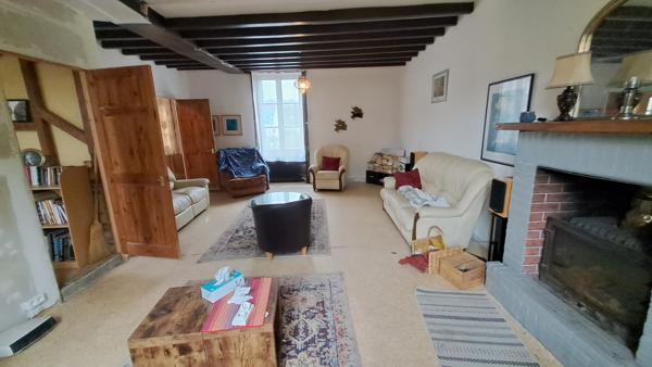 Maison à vendre à Domfront en Poiraie (61700) - Orne
