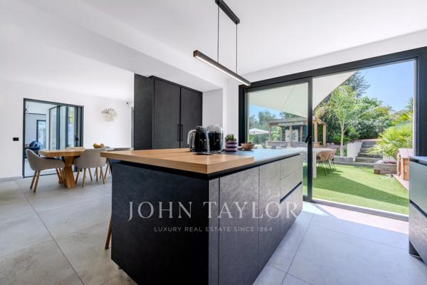 Maison de ville contemporaine – Mougins