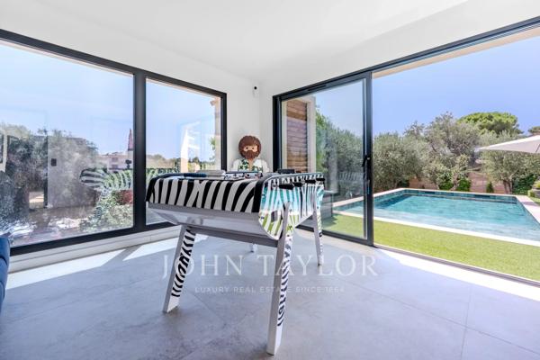 Maison de ville contemporaine – Mougins