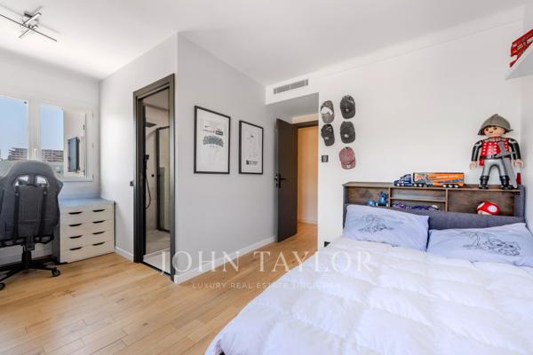 Maison de ville contemporaine – Mougins