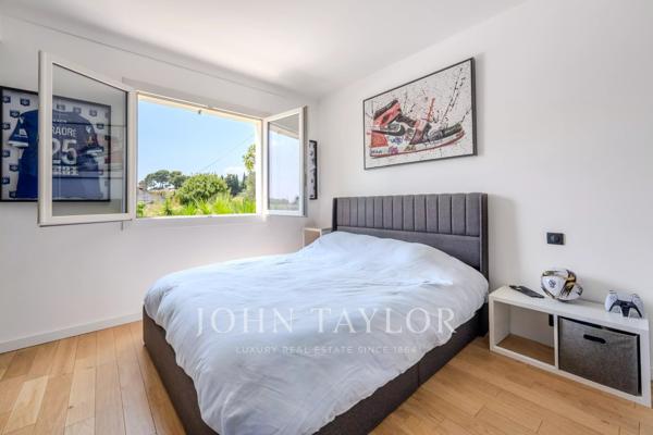 Maison de ville contemporaine – Mougins