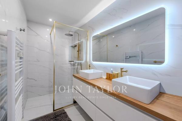 Maison de ville contemporaine – Mougins