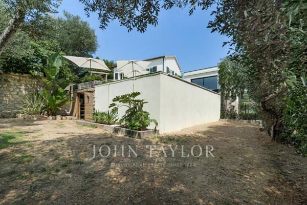 Maison de ville contemporaine – Mougins