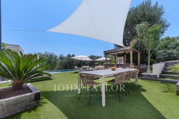 Maison de ville contemporaine – Mougins