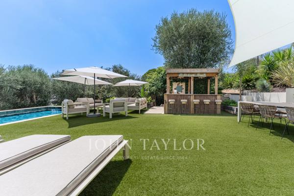 Maison de ville contemporaine – Mougins