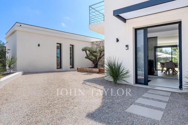 Maison de ville contemporaine – Mougins