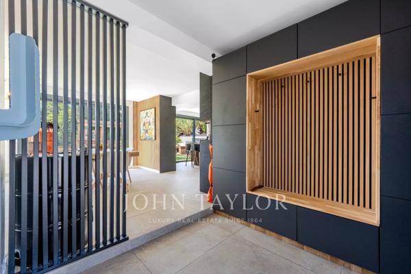 Maison de ville contemporaine – Mougins
