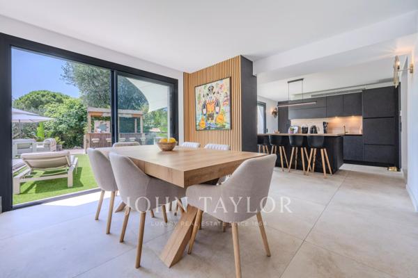 Maison de ville contemporaine – Mougins