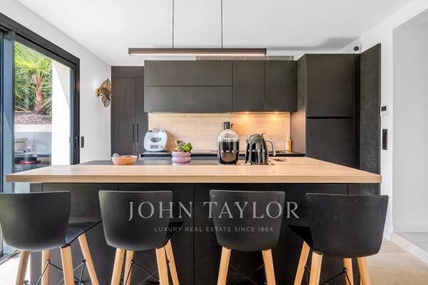 Maison de ville contemporaine – Mougins