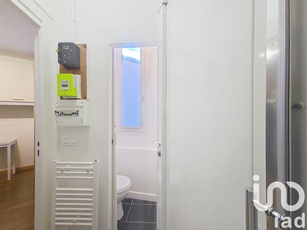 Appartement à vendre 1 pièce 12 m² Courbevoie