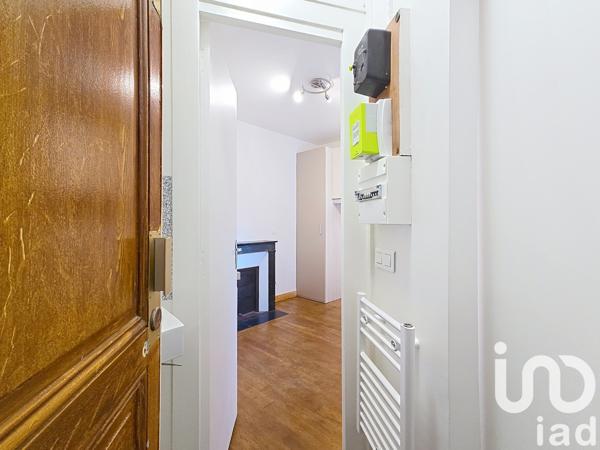 Appartement à vendre 1 pièce 12 m² Courbevoie