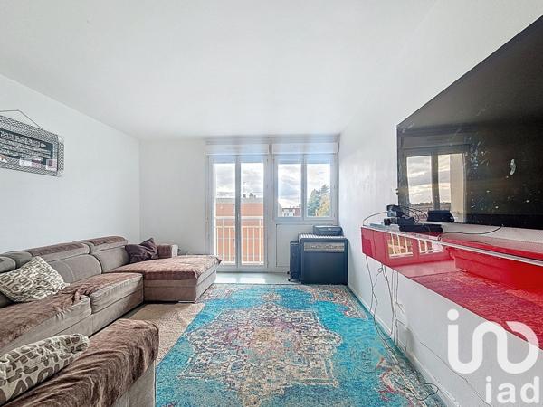 Appartement à vendre 5 pièces 80 m² Viry-Châtillon